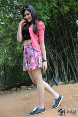 Adah Sharma at Garam Movie Opening